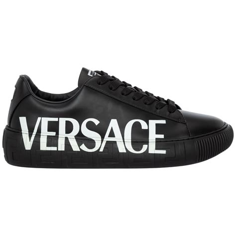 versace men's sneakers for sale|farfetch Versace trainers sale.